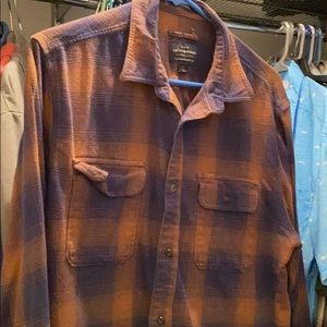 Lucky Brand LS shirt Size Large